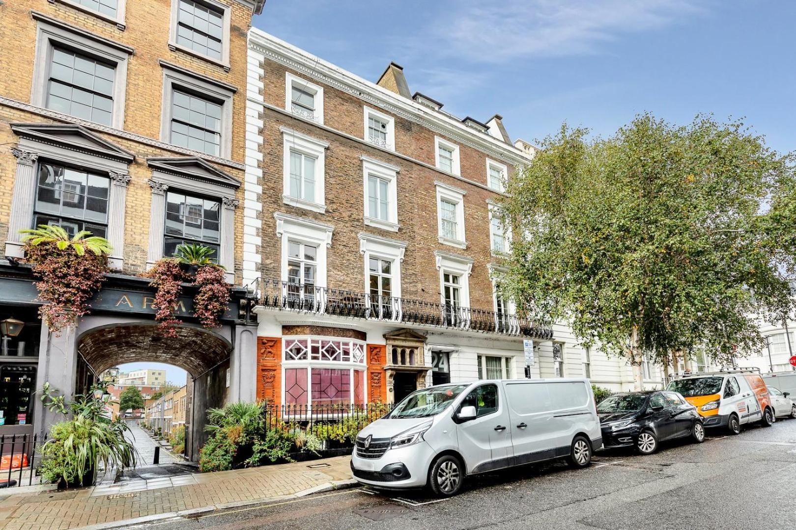 Beautiful And Charming Paddington Londra